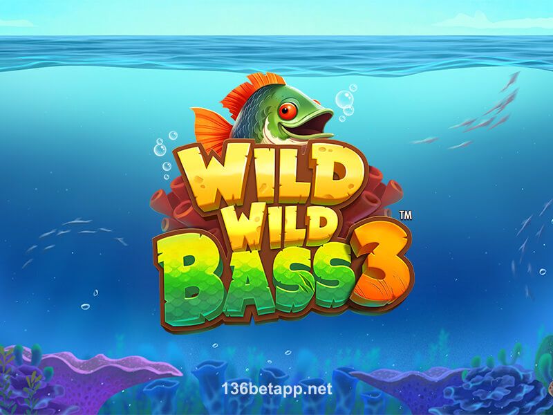 Imagem do Jogo Wild Wild Bass 3