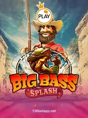 Imagem do jogo Big Bass Splash